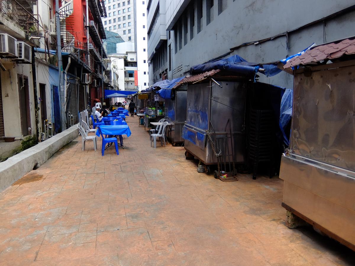 Medan Selera Meldrum Walk